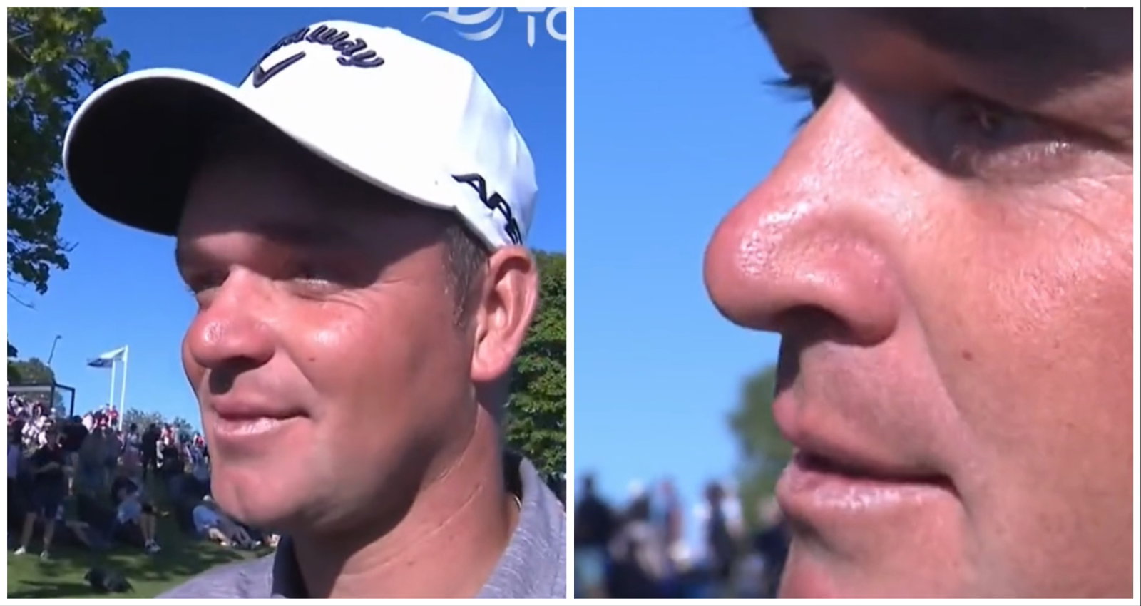 Report: LIV Golf players fined by DPWT 24 hours (!) after PGA Tour-PIF merger